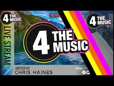 Chris Haines on 4TheMusic - Disco and Soulful House 2023 03 22