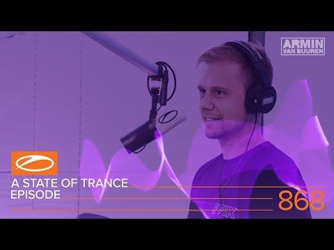 A State Of Trance Episode 868 XXL - Ørjan Nilsen (#ASOT868) – Armin van Buuren