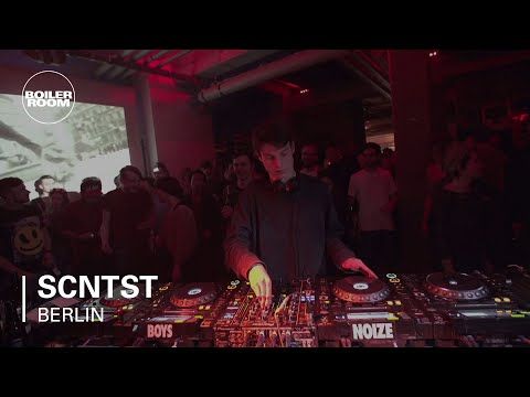 SCNTST Boiler Room Berlin DJ Set