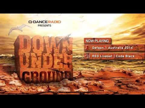 Down Underground | Show #21 | December 2014 (Defqon.1 Australia livesets from Hawman and Code Black)