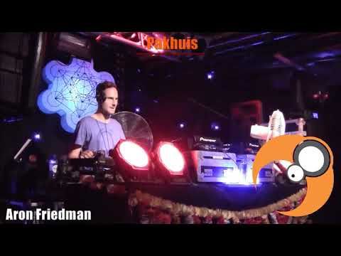 Aron Friedman ::: Pakhuis ::: Sat 1 October 2011