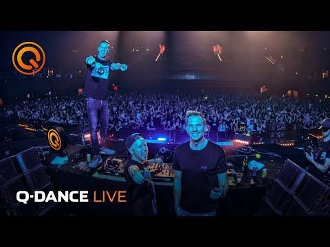 X-Qlusive Da Tweekaz 2019 | D-Block & S-te-Fan