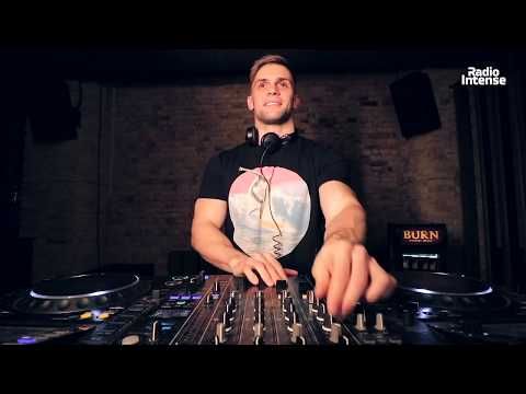 Cherry - Live @ Radio Intense Kyiv 3.1.2020 // Melodic Techno Mix