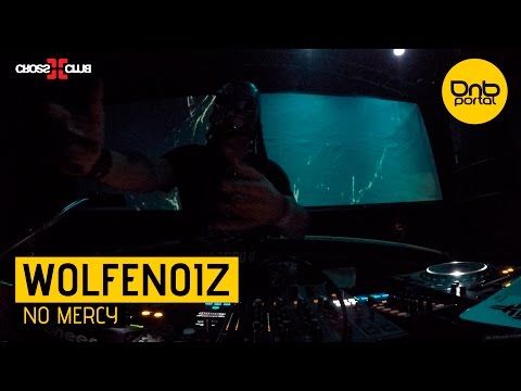 WolfeNoiz - No Mercy [DnBPortal.com]
