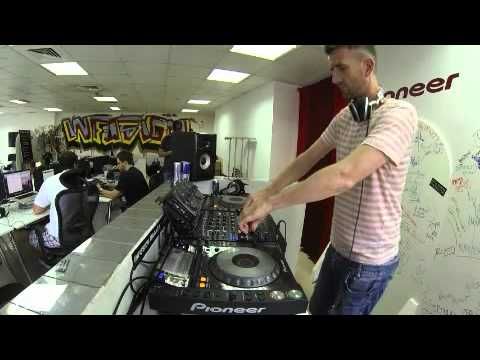 Tobie Allen, Safe Smokingroove & Shaun Warner - MA'ANA Album Launch Takeover - Pioneer DJ Lab