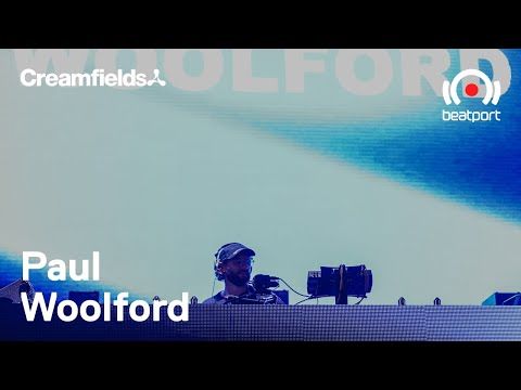 Paul Woolford DJ set @ Creamfields 2019 | Beatport Live