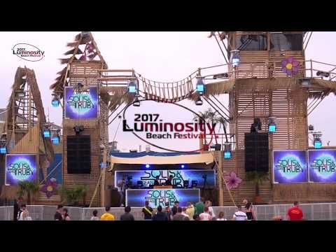 Solis & Sean Truby [FULL SET] @ Luminosity Beach Festival 23-06-2017