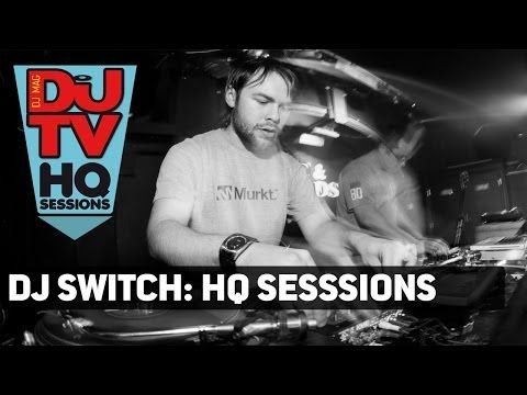 DJ Switch DMC champ's 60 minute dubstep, hip hop, D&B, and turntablism mix from DJ Mag HQ