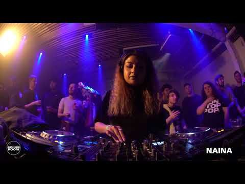 Naina Boiler Room London DJ Set