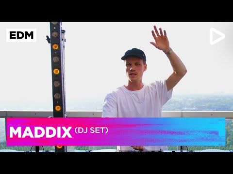 Maddix (DJ-set) | SLAM!