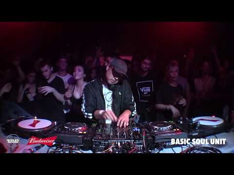 Basic Soul Unit Boiler Room x Budweiser Toronto DJ Set