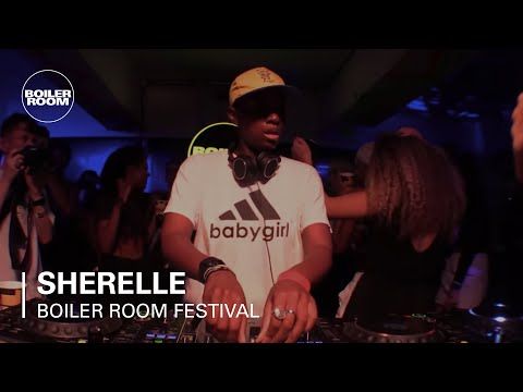 Sherelle | Boiler Room Festival Day 4: Club
