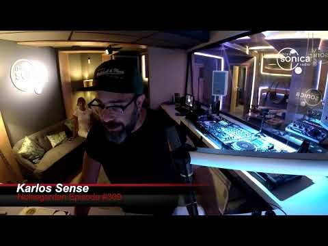 KARLOS SENSE - NOISEGARDEN #309 - 30/09/20