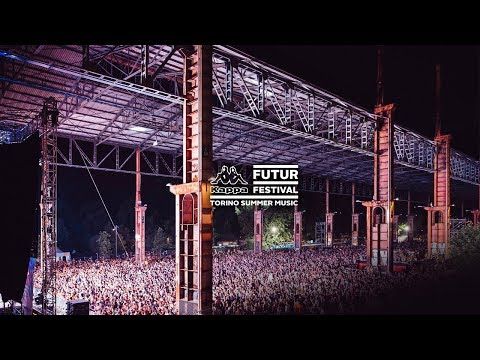 Timo Maas @ Kappa FuturFestival 2018 (BE-AT.TV)