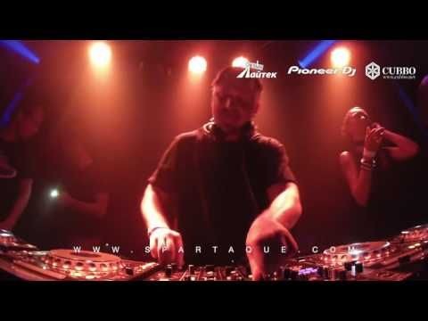 Spartaque Live @ Hala 36, Prague, Czech Republic (16.9.2016)