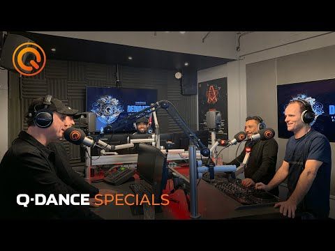 DEDIQATED Podcast #4 | Endymion, Promo & The Viper | 20 Years of Hardcore