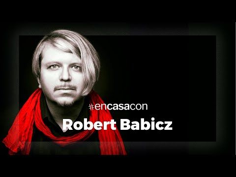 En casa con Robert Babicz