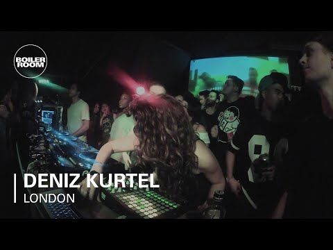 Deniz Kurtel Boiler Room DJ Set