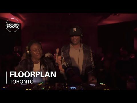 Floorplan | Boiler Room Toronto