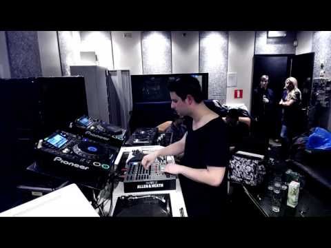 Ovis @ Shourai Sessions, Studio 80, Amsterdam (11-02-2014)