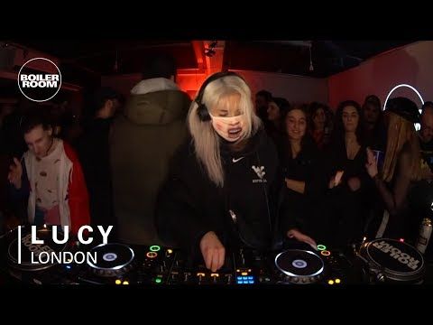 L U C Y | LDN: Bass & Percs Special