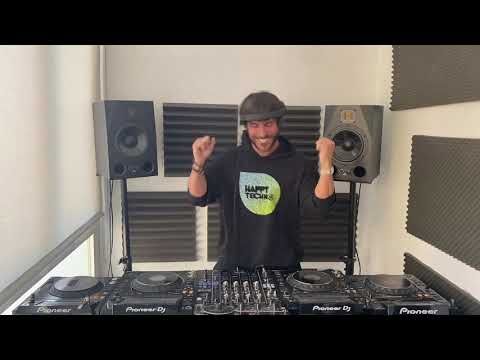 Lexlay / Streaming HappyTechno Music Miami Compilation 2021