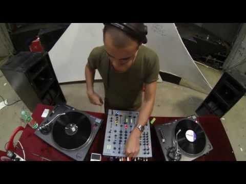 UnderStudio #008 - Enrico Gasperini aka gAs 80 min dj set