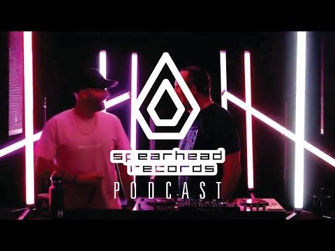 Spearhead Podcast No. 88 with BCee & Tempza - 7th Jun 2023