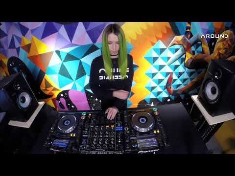 Miss Monique - Live @ Radio Intense 30.11.2017