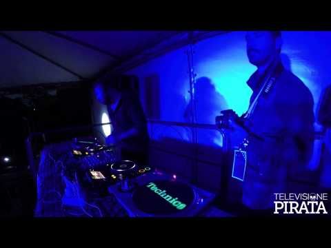 Saffronkeira dj set @ Pik Nik Electronik Sardinia