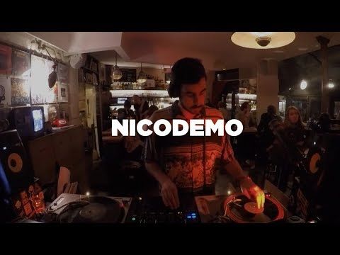 Nicodemo • DJ Set • Le Mellotron