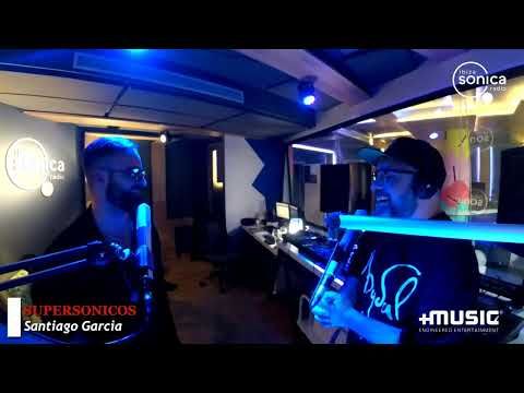 Santiago Garcia · Supersonicos · 22.FEB.2023