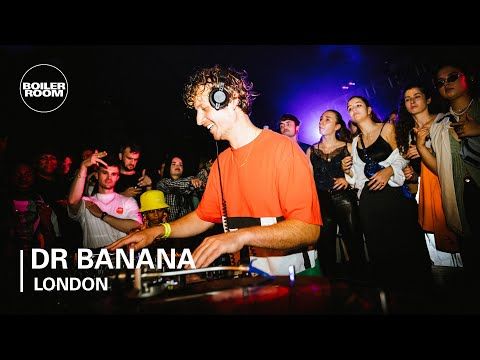 Dr Banana | Boiler Room x Picnic