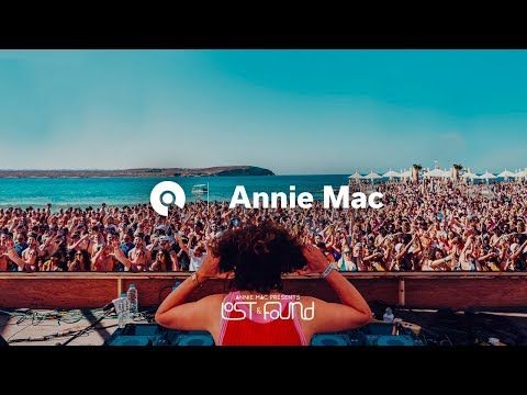 Annie Mac @ AMP Lost & Found Festival 2018 (BE-AT.TV)