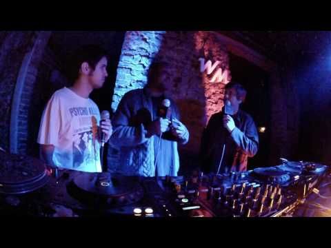 Ron Maney aka Dj Skull @ We Must Live
