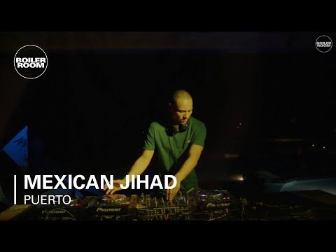 Mexican Jihad Boiler Room Puerto Escondido DJ Set