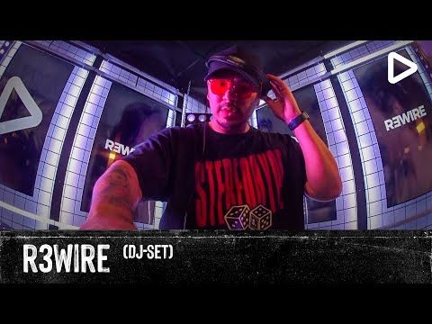R3WIRE (DJ-set) | SLAM!