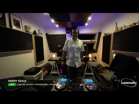 Luminosity presents: Ferry Tayle “A Night At The Office II” - exclusive 10 hour live set!