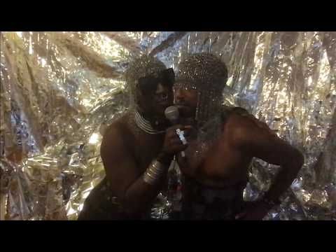 THE ILLUSTRIOUS BLACKS - The Sound of New York 2020 : Pride Fundraiser