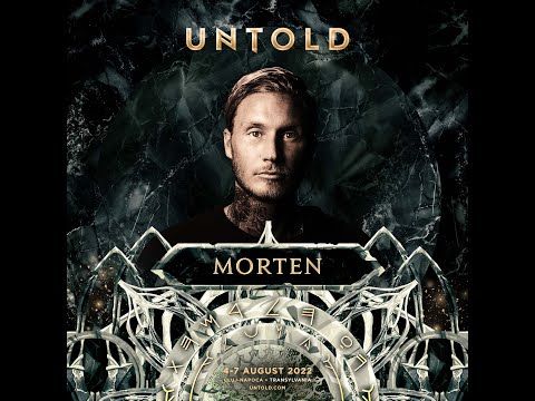 Morten l UNTOLD 2022 (Main Stage)