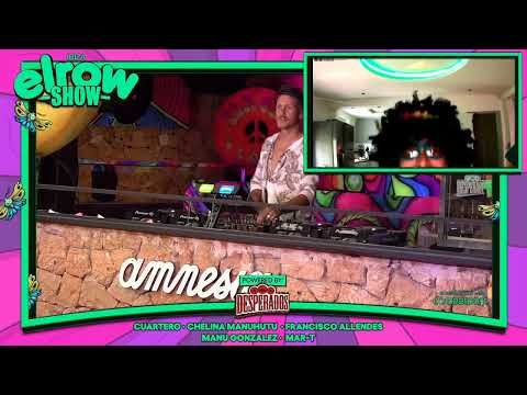 Francisco Allendes DJ set - elrowSHOW Amnesia Ibiza | @Beatport Live