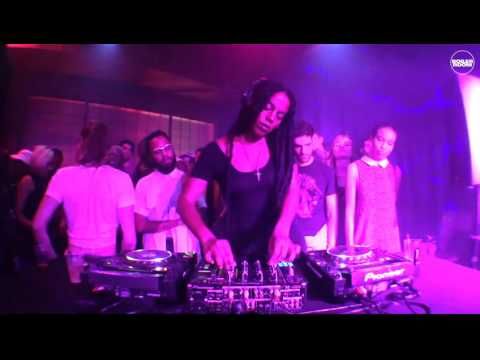 Juliana Huxtable Boiler Room NYC DJ Set