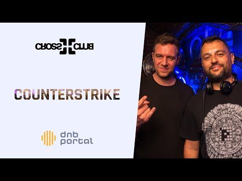 Counterstrike - No Mercy (Exclusive Audio Visual show) [DnBPortal.com]