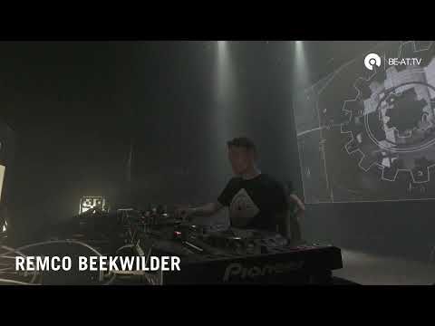 Remco Beekwilder @ Monasterio Factory | BE-AT.TV