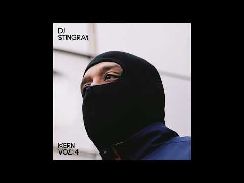 DJ Stingray - Kern Vol. 4 [KERN004CD]