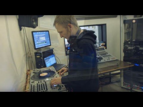 Klaus Boss in TweakFM (CLICK Festival, Superhoe)