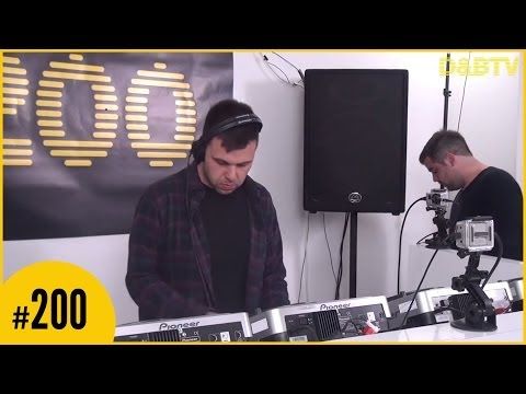 D&BTV Live #200 - Kasra & Foreign Concept