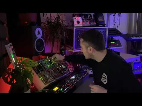 Exhausted Modern Live @ Pinkman District - Episode 2
