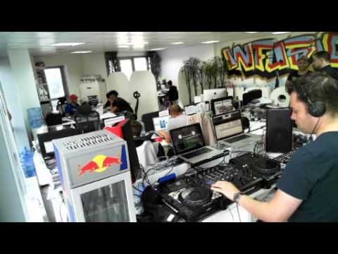The Warmup ft Anderson Lima & Marcelo Flugel
