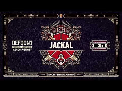 The Colours of Defqon.1 Australia | WHITE mix by Jackal